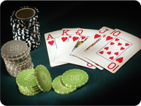 Online Poker Rooms